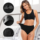 💥Buy 1 get 4 free💕Plus Size High-Waist Hip-Lifting Cotton Panties for Women🔥(5-Pack）