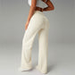 💗LAST DAY SALE 50% OFF⚡50K+ SOLD💕Women's Plain Loose Straight Leg Pants1