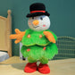 🎄 Christmas Tree Singing Dancing Toy