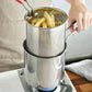 💞2026 HOT SALE🥳💞50K+ SOLD! ✨ 50% OFF!💥🔥304 Stainless Steel Multifuntional Fryer-Q