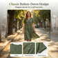 🎉✨HOT SALE🏝️👗Women's V-Neck Tunic Dress – Relaxed Fit, Pockets & Breathable