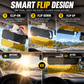 🖤Black Friday Hot Sale 50% OFF♟️Universal HD Anti-Glare Car Visor for Day & Night