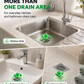 🥳2026 HOT SALE🥳Last Day Special Price ￡7.99!!💞50K+ SOLD!｜Drain Deodorizer Pods – Bio‑enzyme formula neutralizes smells at the source. Instant fresh scent, no harsh chemicals. Say goodbye to embarrassing odours. 🚰✅