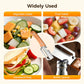 🥕The second one half price🔥 Multifunctional Vegetable Peeler for the Kitchen – Perfect for Fruits & Vegetables ✨