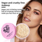 💥New Year Hot Sale🔥Loose Cosmetic Setting Powder with Extra Fluffy Puff