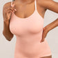 💖 Special Price £8.99🔥Last 3 Hours!!💝All Day Shaping Comfort Stretch Camisolei3