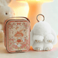 🎁EASTER SALE – ONLY £6.99!!🐰🎉 Handmade Soft Bunny Charms