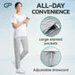 💖LAST DAY SALE 50% OFF❄️2026 New Unisex Quick Dry Ultra Stretch Ice Silk Pants