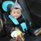 📢📢50% OFF !! ⏰Portable Car Seat – 5-Point Safe, Folds Anywhere💺