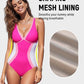 👙2026 NEW TYPE 50% OFF🔥Color Block Tummy Control One-Piece Swimsuit