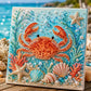 🌊LAST DAY SALE: Only £7.99🌊✨ Ocean Theme Pearl Art DIY Kit – Relaxing DIY Craft to Create Stunning Coastal Artwork