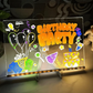🎉 2026 Sale — Over 25,000 Sold!🥰Rewritable LED Note Board with 7 Color Pens