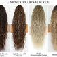 🫧🫧LAST DAY PROMOTION - 49%OFF🫧Curly Wavy Frizzy Hair Extension with Ponytail