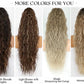 🩷LAST DAY PROMOTION - 50%OFF🩷Curly Wavy Frizzy Hair Extension with Ponytail