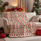 🎅Christmas Sale 50% Off 🎄The Thickest Xmas Blanket: Bianca The Blanky