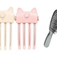🔥LAST DAY SPECIAL PRICE💇 Wireless Heated Volumizing Root Lift Clip, Portable Travel Hair Styling Tool for Flat Fine Hair-B