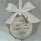 🎅Ready for Christmas!🌟 Shopping Frenzy: Entire Store 61% OFF!💖Angel In Heaven Memorial Ornament💖