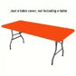 🥳2026 HOT SALE🥳💞50K+ SOLD!🔥🏠 50% OFF! ✨Sleek Look, Zero Creases – Reusable Spandex Table Cover for Dining & Garden