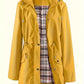 ⏰LAST DAY SALE 50% OFF✨Womens Chic. Lightweight. Waterproof Jacket 🍃🧥-Unleash Style and Durability in Any Storm!