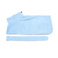 🐶🐾LAST DAY SALE 49% OFF💦 Super Absorbent Quick-drying Pet Dog Bathrobe