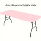🥳2026 HOT SALE🥳💞50K+ SOLD!🔥🏠 50% OFF! ✨Sleek Look, Zero Creases – Reusable Spandex Table Cover for Dining & Garden