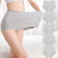 💥Buy 1 get 4 free💕Plus Size High-Waist Hip-Lifting Cotton Panties for Women🔥(5-Pack）