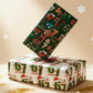 🎅Christmas Special Price ￡9.99!🎅 Christmas Gift Wrap – Wrap Your Presents in Viral Holiday Fun 🎄1