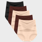 ✨Last Day-Buy 1 Get 3 Packs✨Plus-Size High-Waist Cross Tummy Control Panties