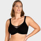 ⏳💞Brand Weekly Promotion Sale -ONLY £7.99!✨Underwire Plus-Size Bra – Breathable Mesh, Natural Lift