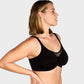 ⏳💞Brand Weekly Promotion Sale -ONLY £7.99!✨Underwire Plus-Size Bra – Breathable Mesh, Natural Lift