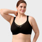 ⏳💞Brand Weekly Promotion Sale -ONLY £7.99!✨Underwire Plus-Size Bra – Breathable Mesh, Natural Lift