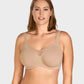 ⏳💞Brand Weekly Promotion Sale -ONLY £7.99!✨Underwire Plus-Size Bra – Breathable Mesh, Natural Lift