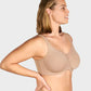 ⏳💞Brand Weekly Promotion Sale -ONLY £7.99!✨Underwire Plus-Size Bra – Breathable Mesh, Natural Lift