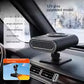 💥2026 HOT SALE💞50K+ SOLD! ✨ 50% OFF!💥2-in-1 Portable Car Heater and Windshield Defroster