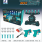 🔥🎁Ready for Christmas!🎅Xmas Sales - 50% OFF🎄Shooting Target Practice Kids Shooting Toy Gun Set
