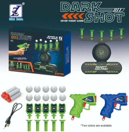 🔥🎁Ready for Christmas!🎅Xmas Sales - 50% OFF🎄Shooting Target Practice Kids Shooting Toy Gun Set