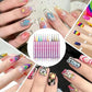 🥳Last Day-50% Off🎨💅12/24 Colors Nail Art Pens Set