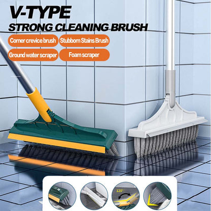 🔥LAST DAY SALE ONLY ￡7.99!!🔥SOPAMI 180° Rotating Gap Cleaning Tool - Extendable Adjustable No-Touch Cleaner for Windows, Sliding Doors, Narrow Spaces, Home Deep Cleaning