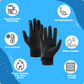 🔥⚡ 50K+ SOLD! Almost Gone-💥❄️2025 New Thermal Waterproof Screen-touchable Gloves