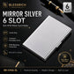💰 Price Drop! 💕RFID-blocking card holder – stainless steel, slim design, 3 capacities. 📇✨