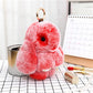 🎄Early Christmas Sale 70% OFF🎁🐰Handmade Soft Bunny Pom Pom Charms (Boxed Edition)