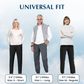 ⏳LAST DAY SALE 65% OFF!!🔥Unisex Ultra Soft Stretch Perfect Drape Casual Pants1