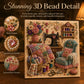 🥳2026 HOT SALE🥳💞50K+ SOLD! 🏆 LIMITED-TIME 50% OFF! ✨ Cozy Hobby Rooms 3D Diamond Art Kit🌟