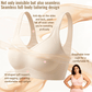 🎁Christmas 40% OFF✨🏆Super firming bra | Women Wirefree Seamless Bras 👍No more sagging breasts