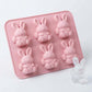 🎁💥LAST DAY SPECIAL PRICE:￡6.99!🐮 Mini Highland Cow Ice Cube Mold – Cute 3D Ice for Drinks, Parties & Gifts