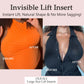 🥳Last Day Special Price!!💝Double-Sided Sticky Lightly Padded Adhesive Lift Inserts Bra – No straps, no seams. Strong adhesive stays secure all day. Reusable & washable. Perfect for backless & strapless outfits. 👗🦋