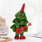 🎄 Christmas Tree Singing Dancing Toy