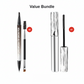 🏆 Last Day Special Price £10.99! 🔥Buy 1 Get 1 Free🔥💥Waterproof & Smudge-Proof Brow Pen👁️‍🗨️