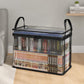 ⏰LAST DAY BUY 2 GET 1 FREE!!💕HomeVault™🇬🇧 Transparent Storage Bag – Large, Dust & Moisture-Proof with Handle✨Ultimate All-in-One Organizer for Clothes, Toys, Books, Stuffed Animals & Absolutely Everything! 🧸📚👕🧦1