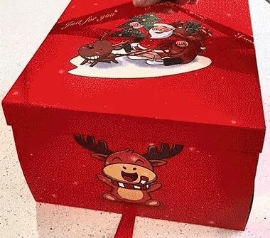 🔥50K+ SOLD!🎉🎁Surprise Explosion Gift Box Kit1